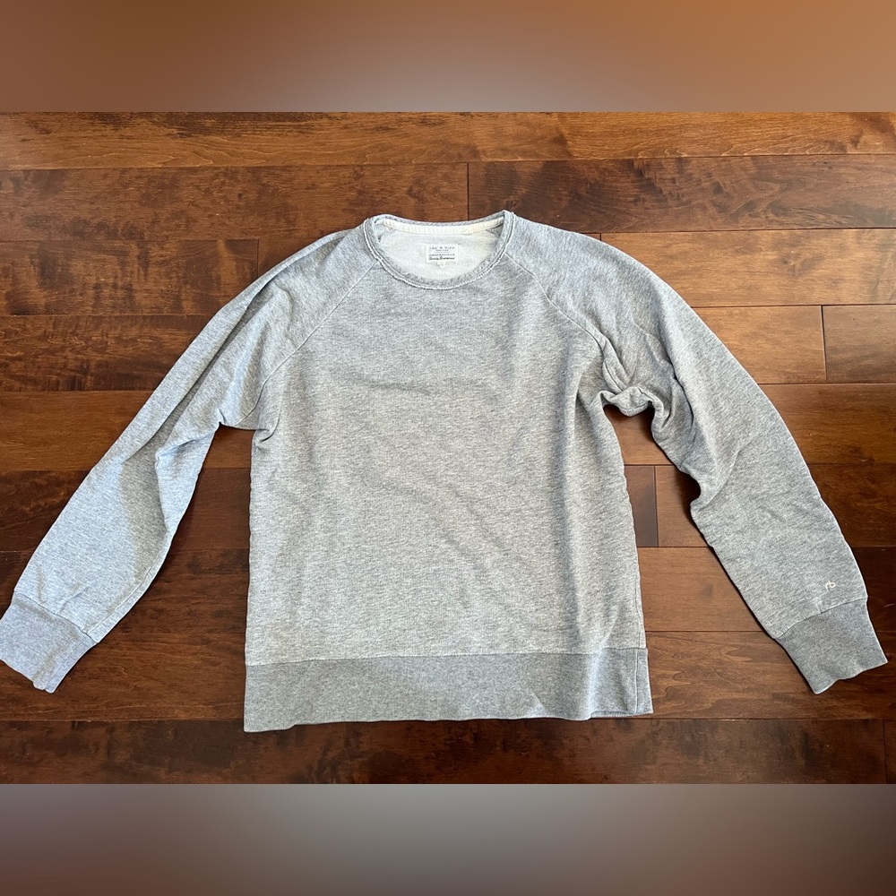 Rag & Bone Lightweight Sweatshirt